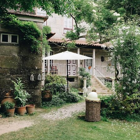 Casa D'Aldeia De Souto De Lafoes Vendégház Oliveira de Frades Kültér fotó