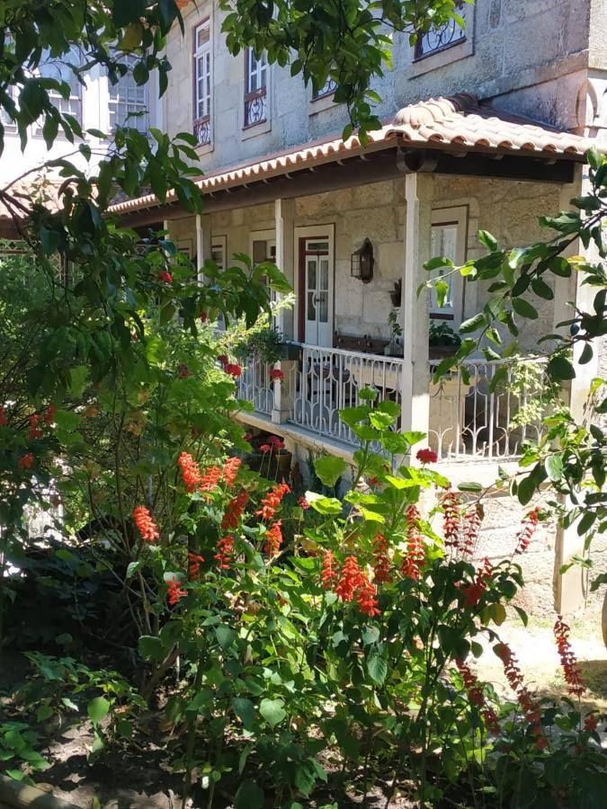 Casa D'Aldeia De Souto De Lafoes Vendégház Oliveira de Frades Kültér fotó