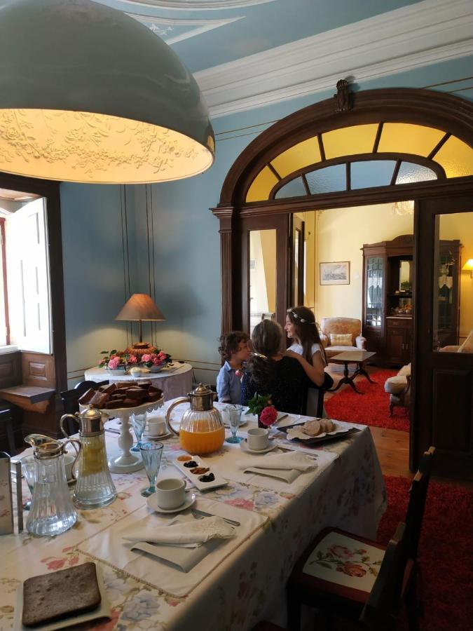 Casa D'Aldeia De Souto De Lafoes Vendégház Oliveira de Frades Kültér fotó