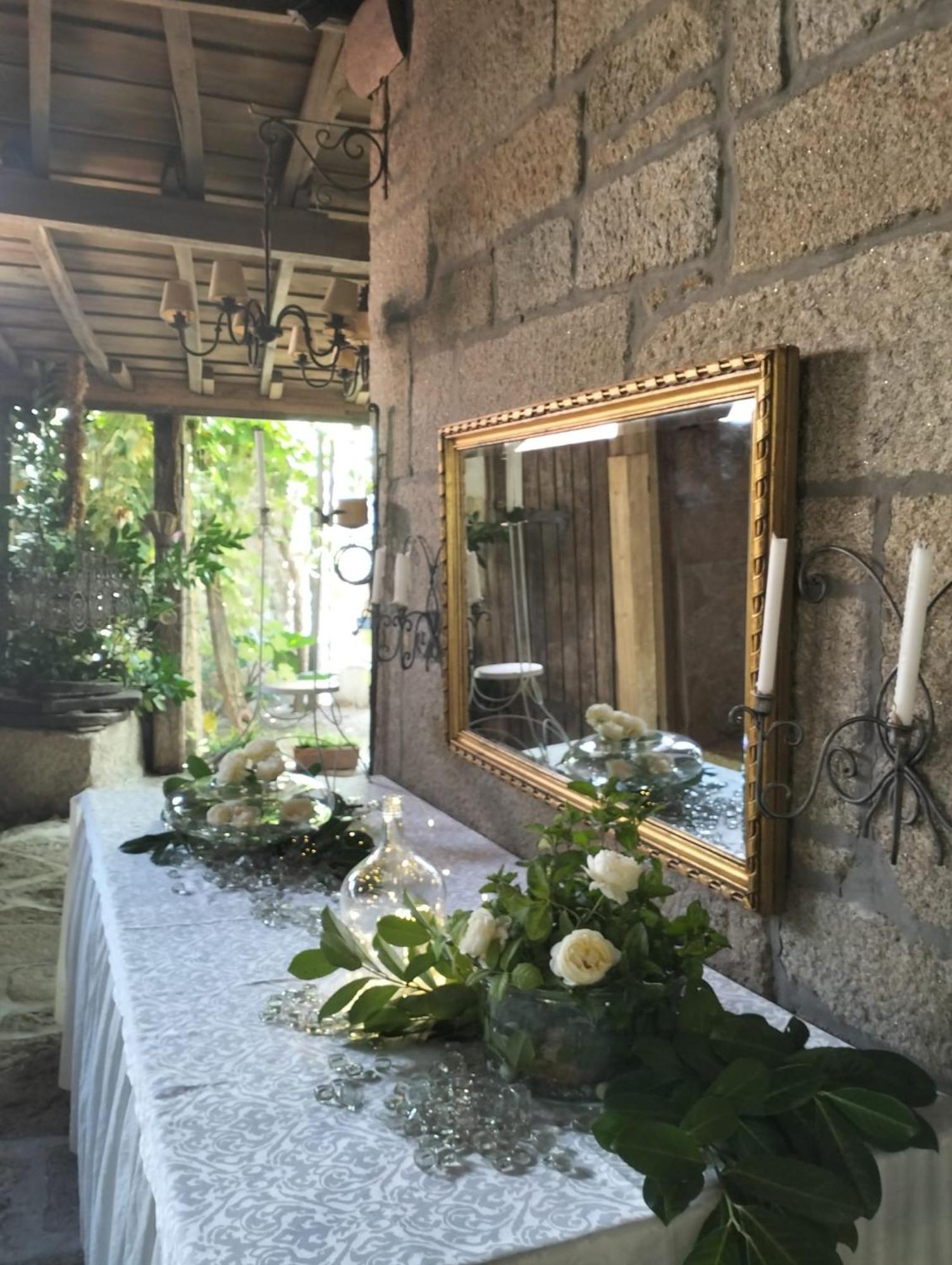 Casa D'Aldeia De Souto De Lafoes Vendégház Oliveira de Frades Kültér fotó