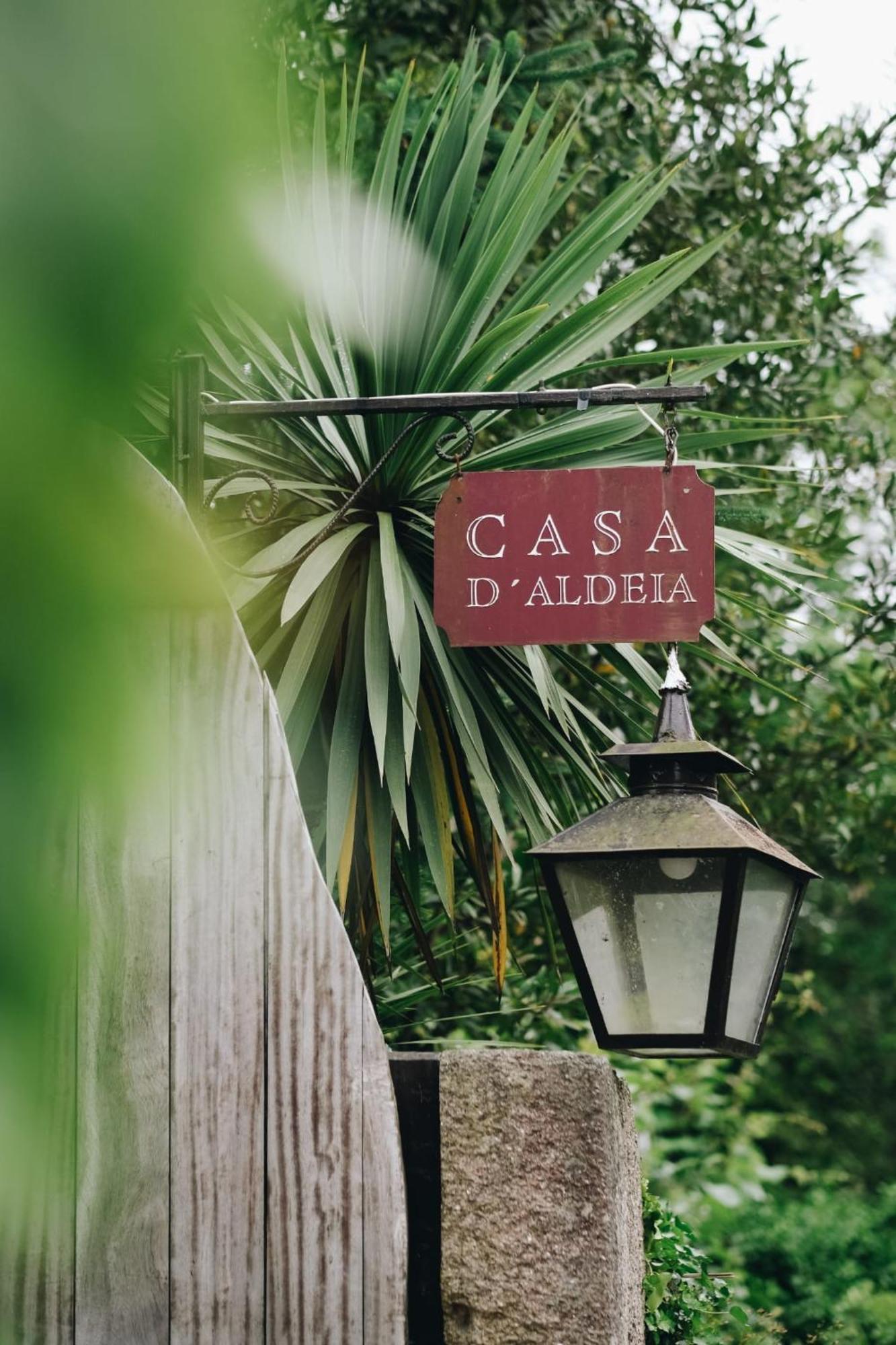 Casa D'Aldeia De Souto De Lafoes Vendégház Oliveira de Frades Kültér fotó