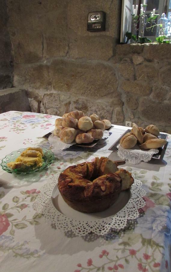 Casa D'Aldeia De Souto De Lafoes Vendégház Oliveira de Frades Kültér fotó